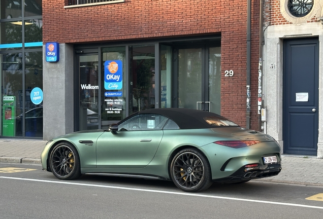 Mercedes-AMG SL 55 R232