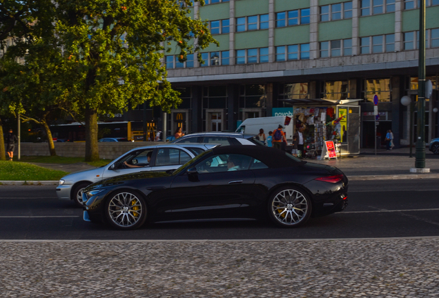 Mercedes-AMG SL 63 R232
