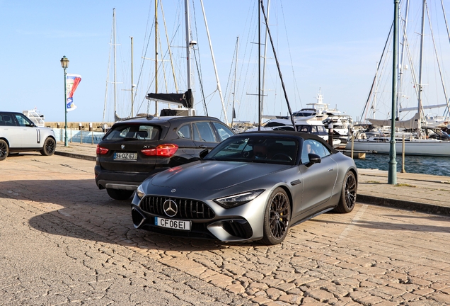 Mercedes-AMG SL 63 R232