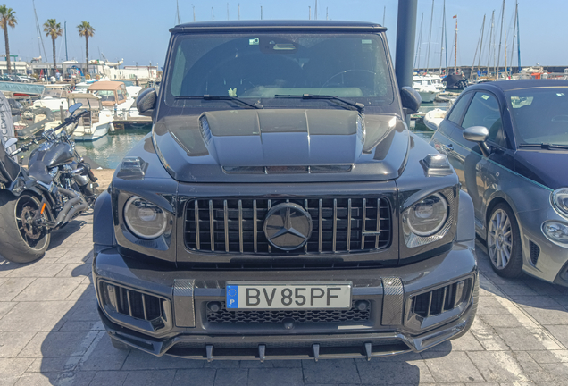 Mercedes-AMG TopCar Inferno Light Package G 63 W465
