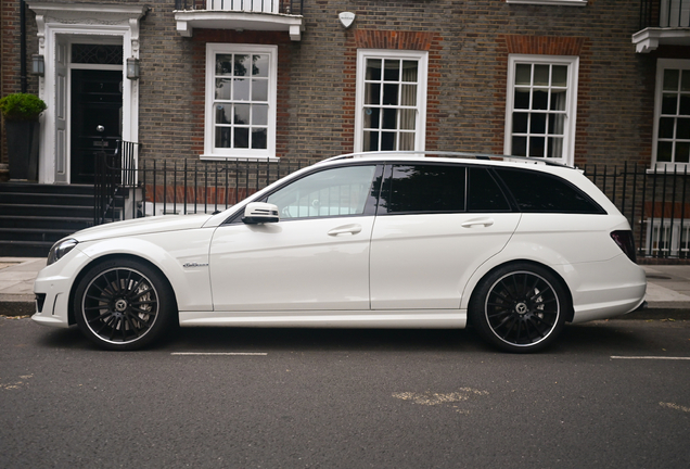 Mercedes-Benz C 63 AMG Estate