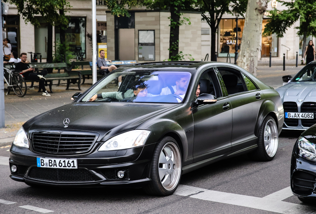 Mercedes-Benz S 63 AMG W221
