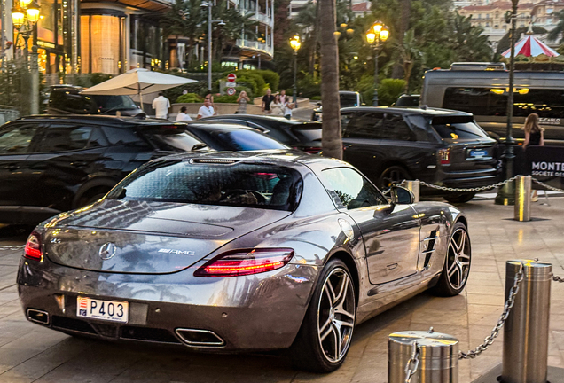 Mercedes-Benz SLS AMG