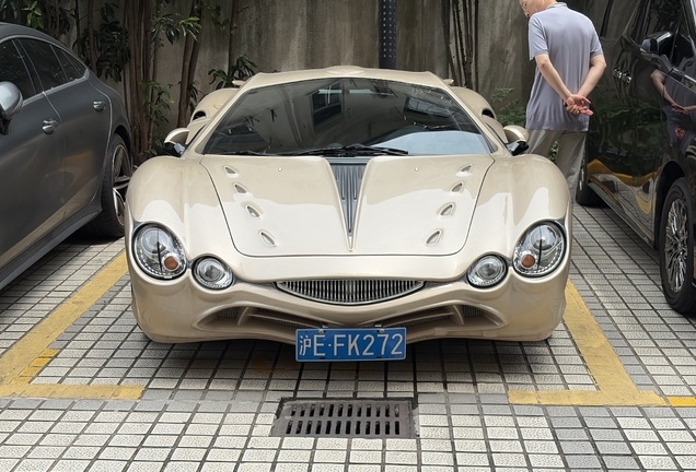 Mitsuoka Orochi