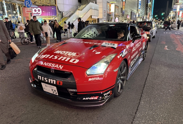 Nissan GT-R