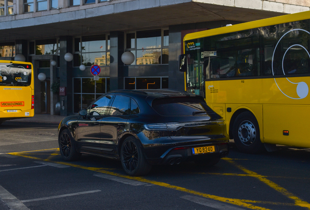 Porsche 95B Macan GTS MkIII