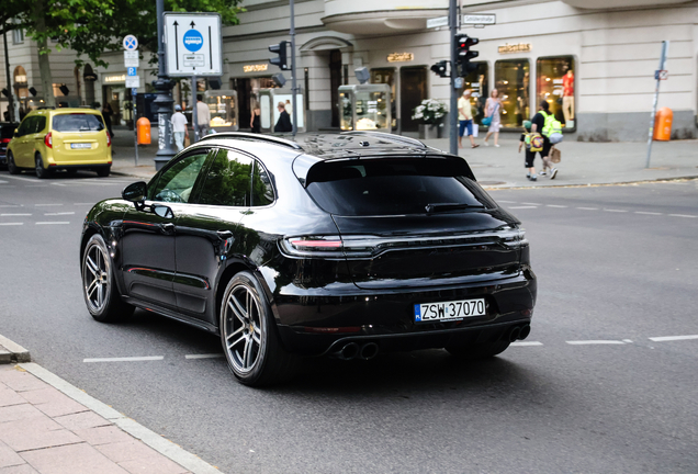 Porsche 95B Macan Turbo MkII