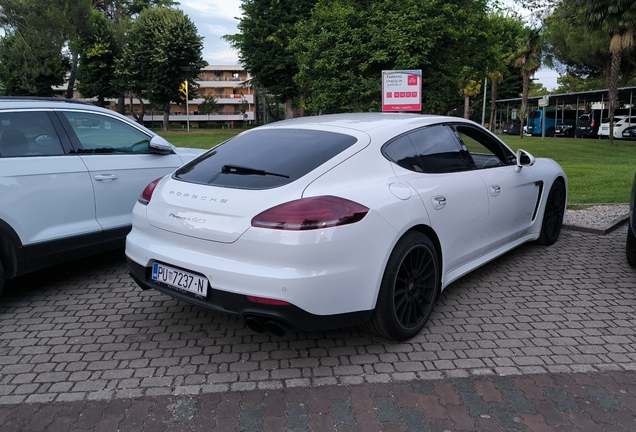 Porsche 970 Panamera GTS MkI