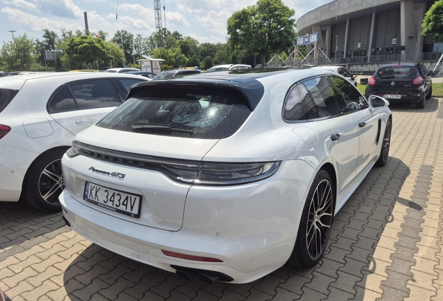 Porsche 971 Panamera GTS Sport Turismo MkI