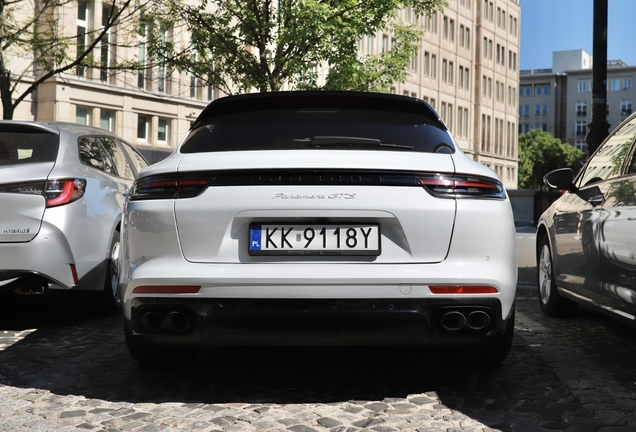 Porsche 971 Panamera GTS Sport Turismo MkII