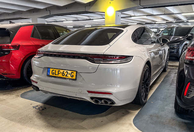 Porsche 971 Panamera Turbo S E-Hybrid MkII