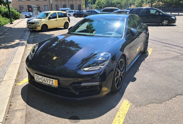 Porsche 971 Panamera Turbo S E-Hybrid Sport Turismo MkII
