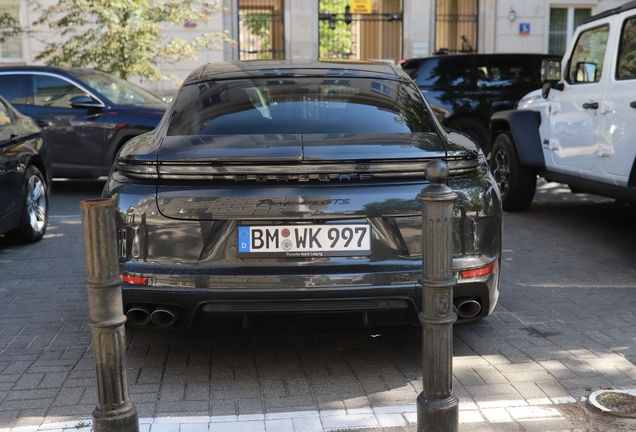 Porsche 972 Panamera GTS MkI