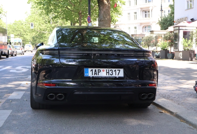 Porsche 972 Panamera GTS MkI