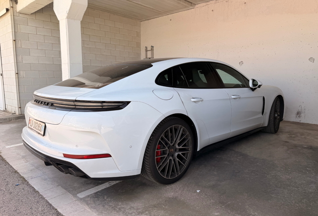 Porsche 972 Panamera Turbo E-Hybrid