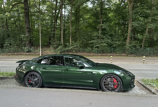 Porsche 972 Panamera Turbo E-Hybrid