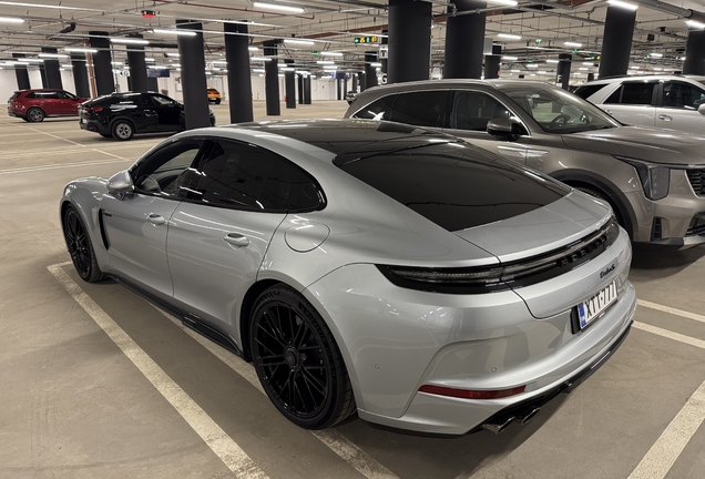 Porsche 972 Panamera Turbo S E-Hybrid