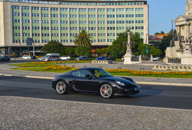 Porsche 987 Cayman S
