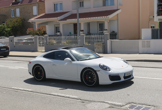 Porsche 991 Carrera S MkII