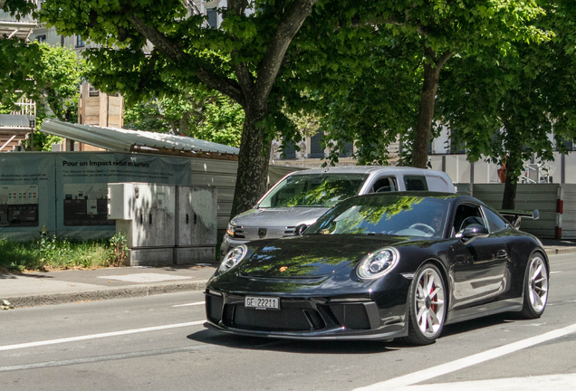 Porsche 991 GT3 MkII