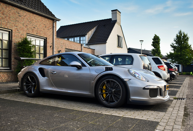 Porsche 991 GT3 RS MkI