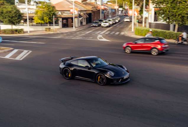 Porsche 992 Carrera 4 GTS MkI