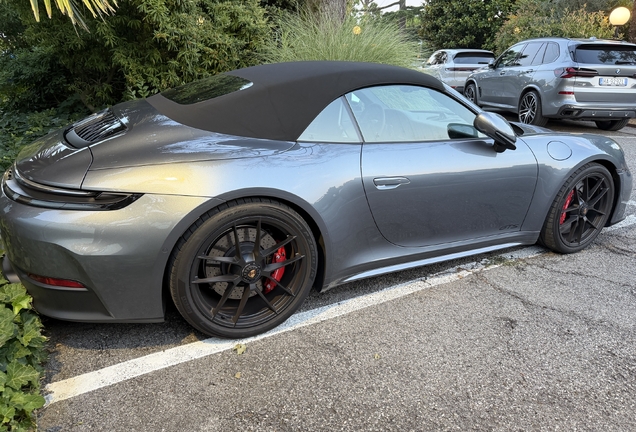 Porsche 992 Carrera 4 GTS MkII