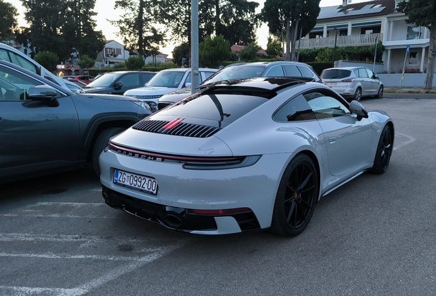Porsche 992 Carrera GTS MkI