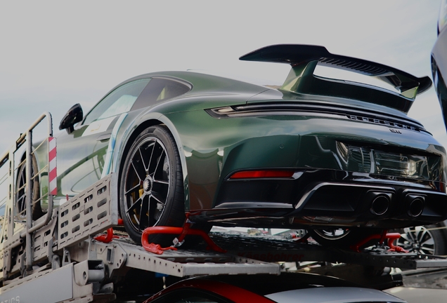 Porsche 992 Carrera GTS MkII