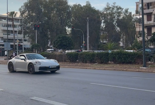 Porsche 992 Carrera S MkI