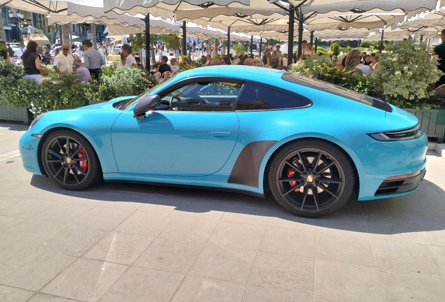 Porsche 992 Carrera S MkI