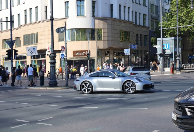 Porsche 992 Carrera S MkII