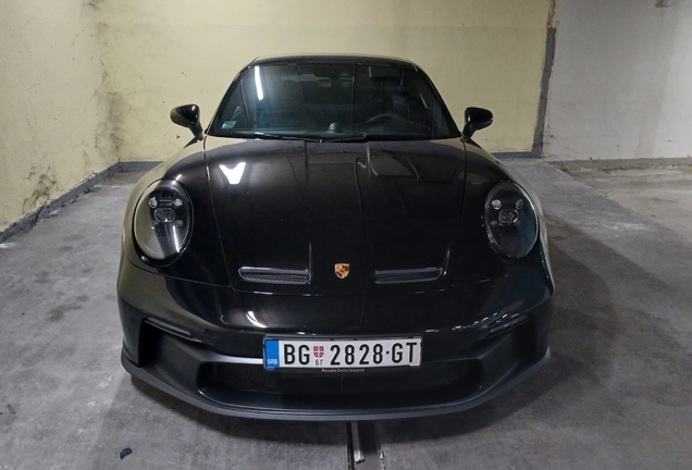 Porsche 992 GT3 MkI