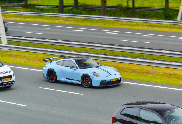 Porsche 992 GT3 MkI