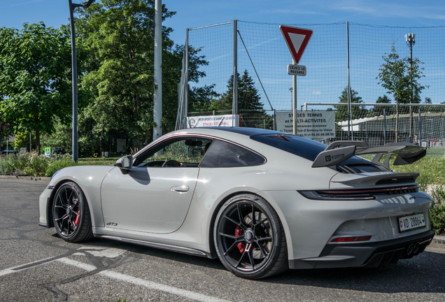 Porsche 992 GT3 MkI