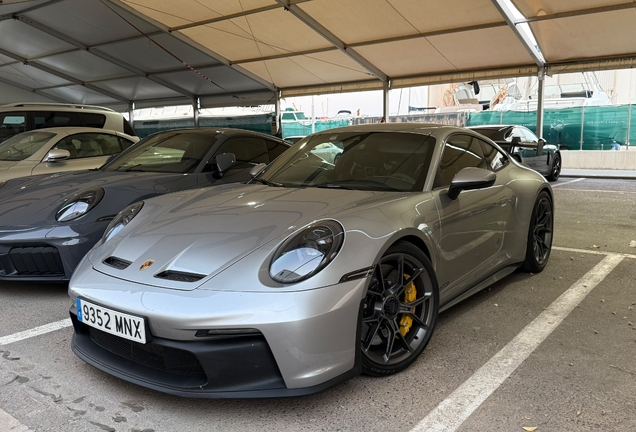 Porsche 992 GT3 MkI