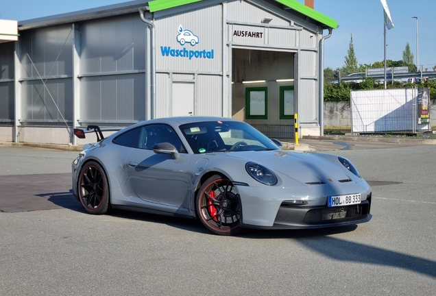 Porsche 992 GT3 MkI