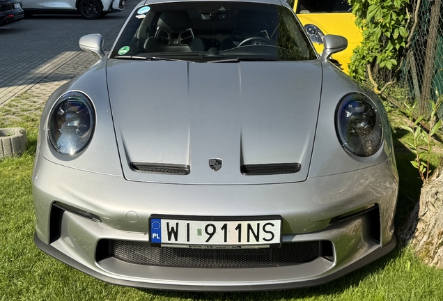 Porsche 992 GT3 Touring MkI