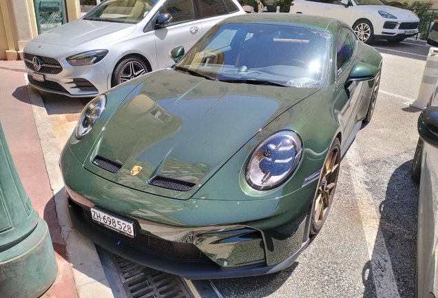 Porsche 992 GT3 Touring MkI