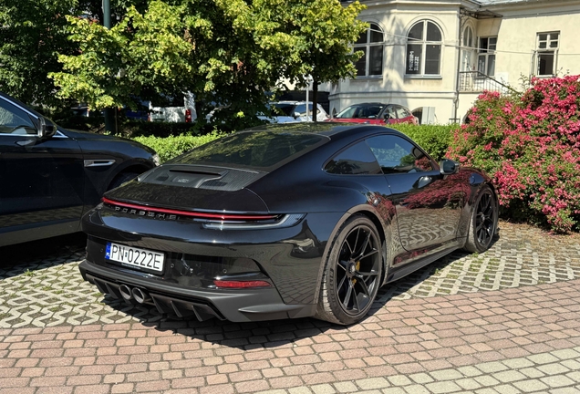 Porsche 992 GT3 Touring MkI