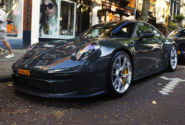 Porsche 992 GT3 Touring MkI