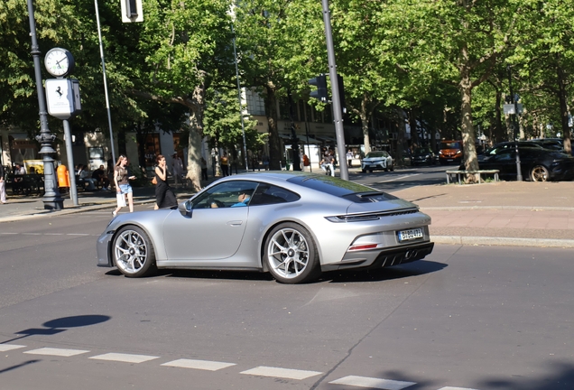 Porsche 992 GT3 Touring MkI