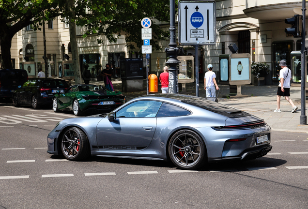 Porsche 992 GT3 Touring MkII