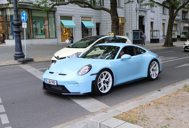 Porsche 992 GT3 Touring MkII