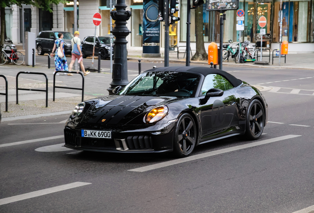Porsche 992 Spirit 70