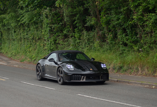 Porsche 992 Spirit 70