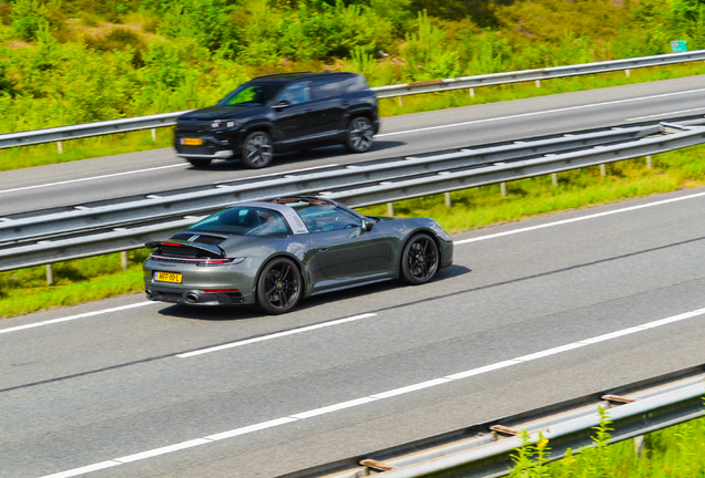Porsche 992 Targa 4 GTS MkI