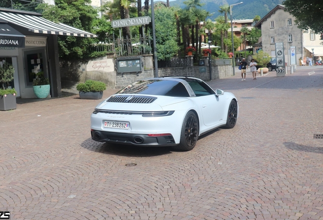 Porsche 992 Targa 4 GTS MkI