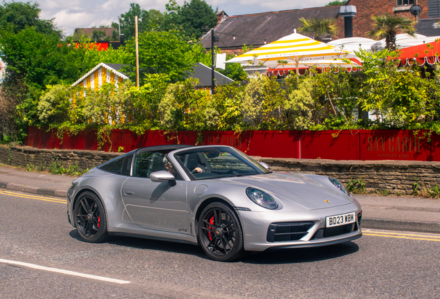 Porsche 992 Targa 4 GTS MkI