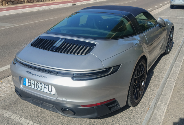 Porsche 992 Targa 4 GTS MkI